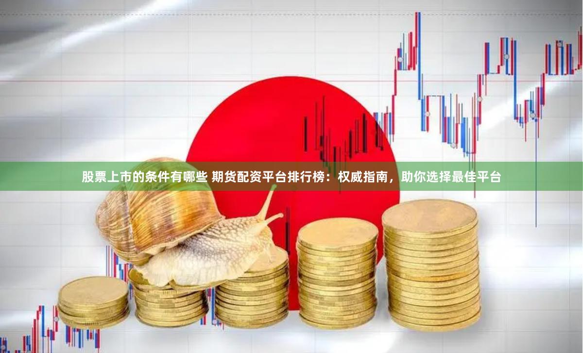 股票上市的条件有哪些 期货配资平台排行榜：权威指南，助你选择最佳平台