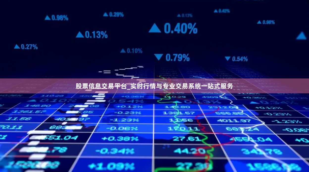 股票信息交易平台_实时行情与专业交易系统一站式服务