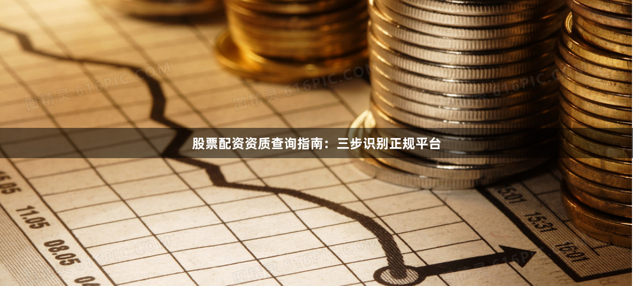 股票配资资质查询指南：三步识别正规平台